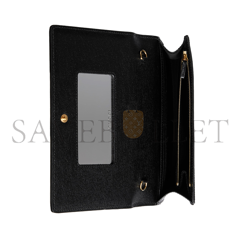 GUCCI WALLET ON CHAIN 772643 (20*12.5*4cm) GUCCI WALLET ON CHAIN 772643 (20*12.5*4cm)